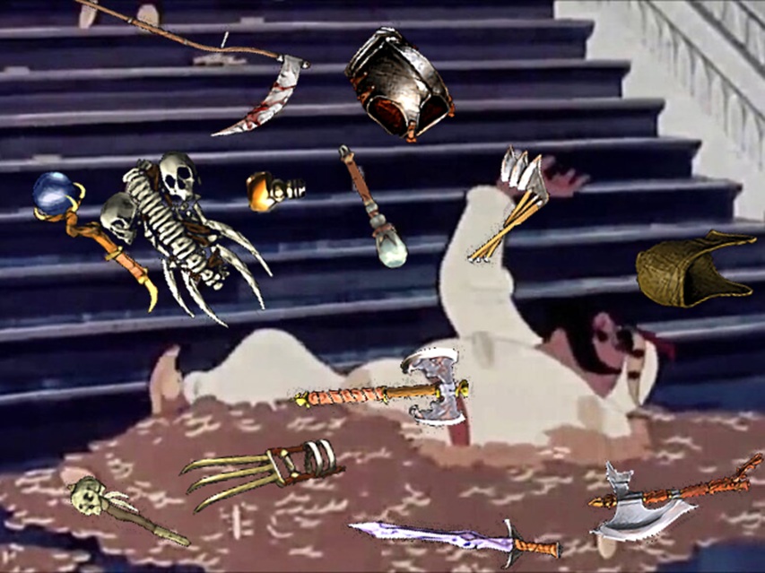  Увы и ах, но эпидемия вещизма, запущенная Diablo II, процветает в Action-RPG и по сей день​.